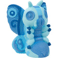 Godzilla Mothra #341 Lunar Glow-in-the-Dark Handmade By Robots Vinyl Figure