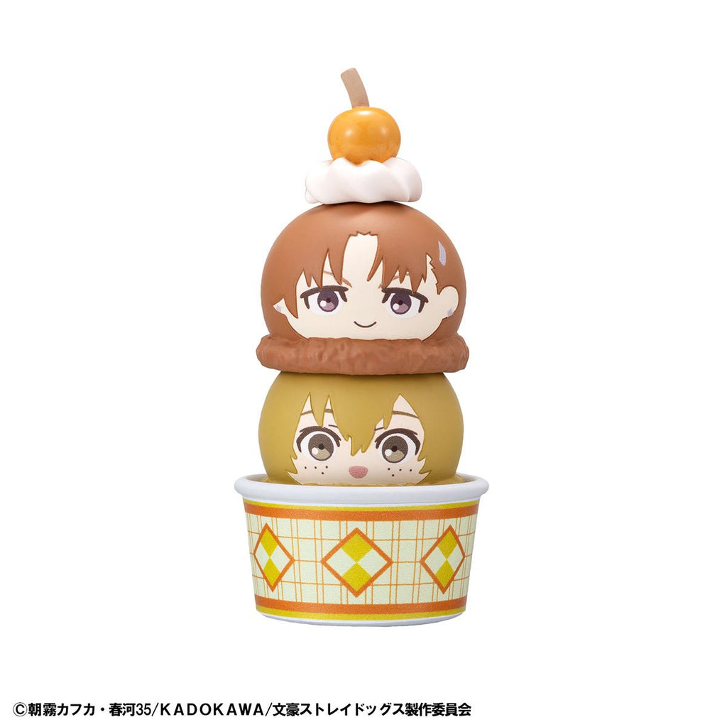 Bungo Stray Dogs Stack Up and Change Tsumichen Mini-Figure Case of 6