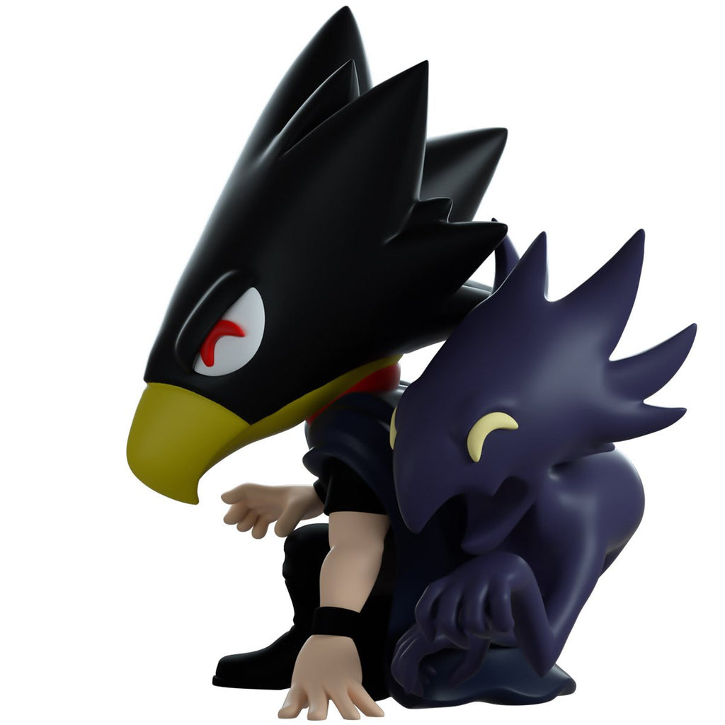 My Hero Academia Collection Fumikage Tokoyami Vinyl Figure #7
