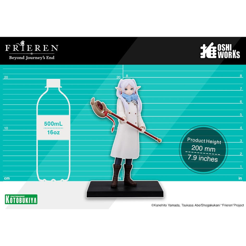 Frieren: Beyond Journey's End Frieren Oshi Works Statue