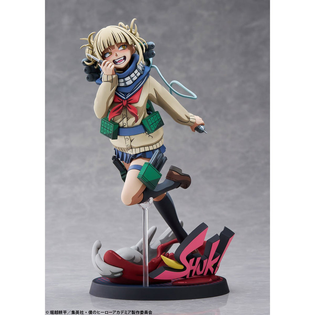 My Hero Academia Himiko Toga 2D Version 1:8 Scale Statue