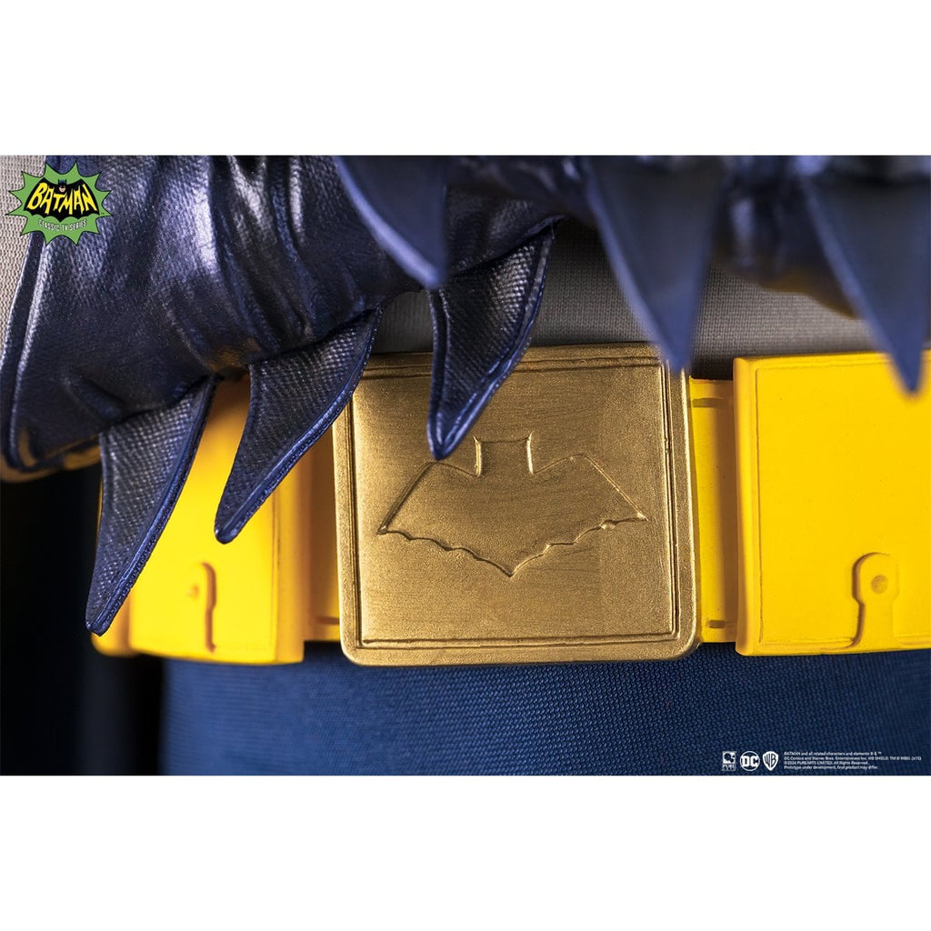 Batman 1966 Classic TV Series Batman and Robin 1:4 Scale Resin Statue