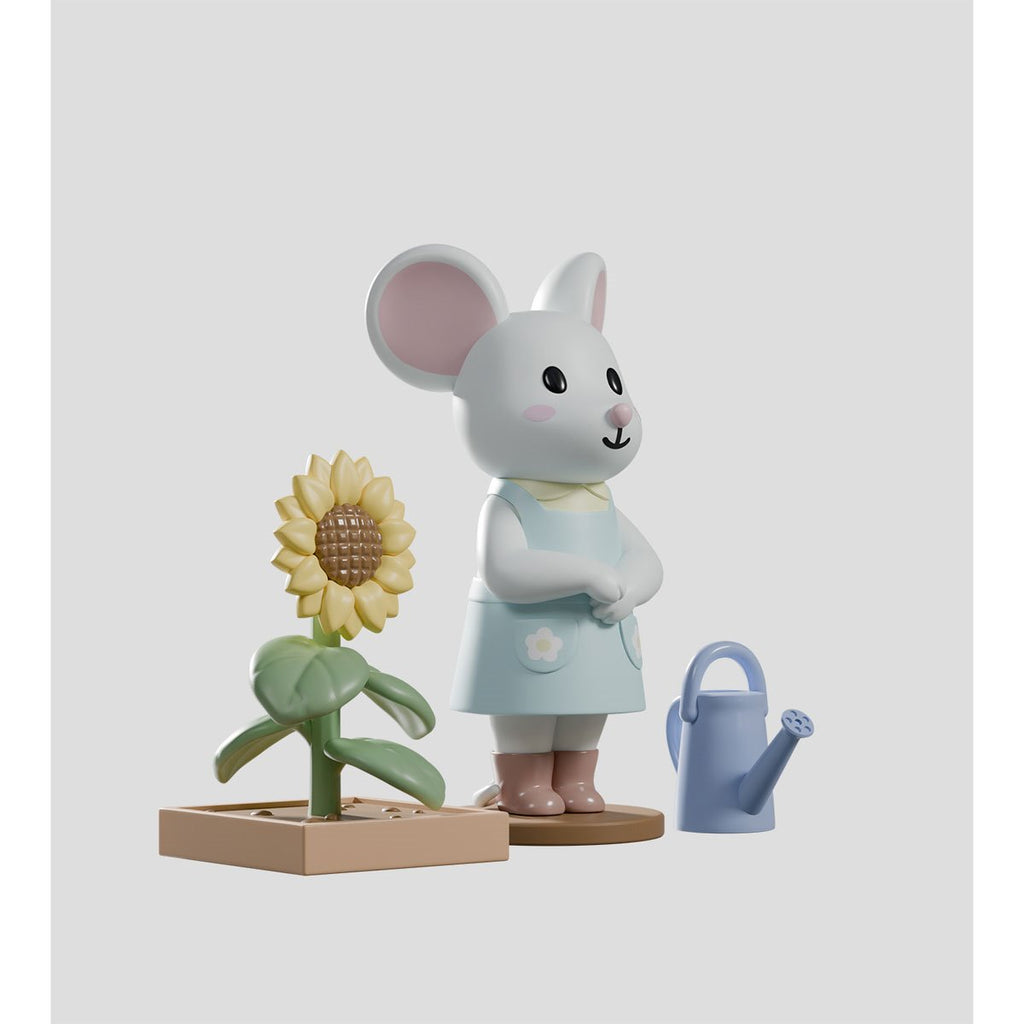 Cozy Gardeners Blind-Box Random Mini-Figure