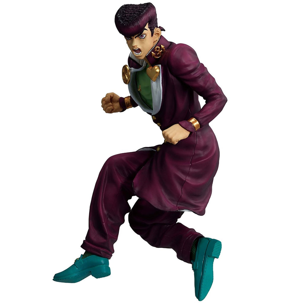 JoJo's Bizarre Adventure: Diamond Is Unbreakable Josuke Higashikata Stand Rush! Masterlise Ichibansho Statue