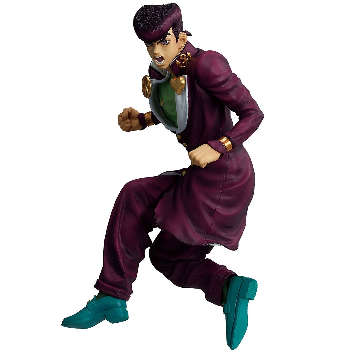 JoJo's Bizarre Adventure: Diamond Is Unbreakable Josuke Higashikata Stand Rush! Masterlise Ichibansho Statue