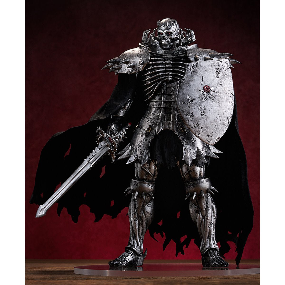 Berserk Skull Knight Pop Up Parade L Statue