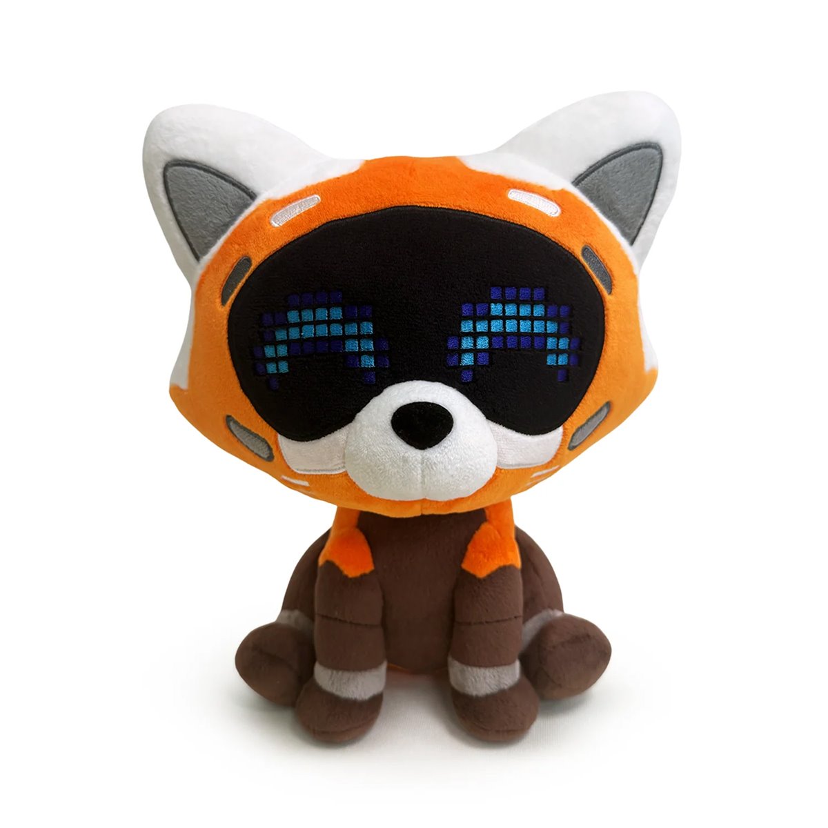 Astro Bot Red Panda Bot 9-Inch Plush