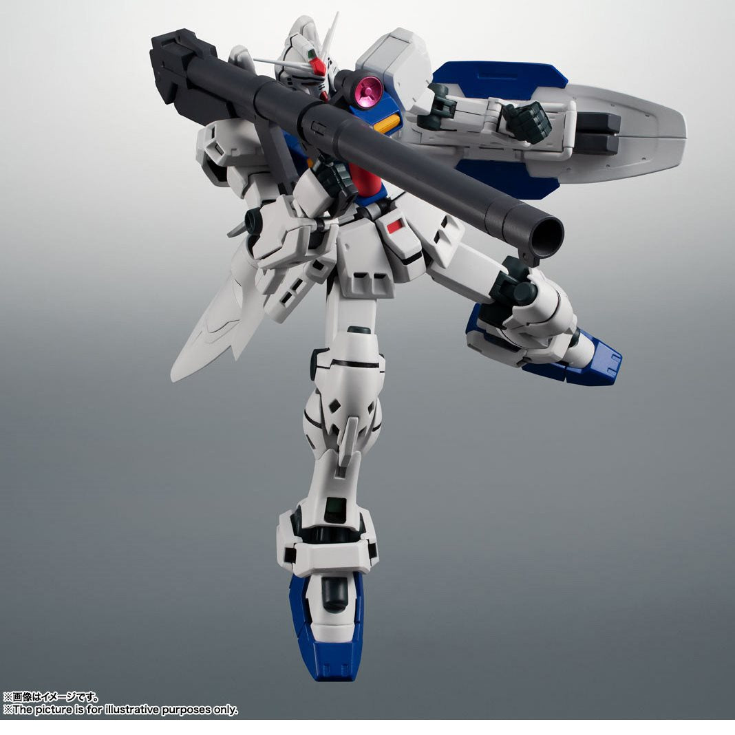Mobile Suit Gundam 0083 Stardust Memory Side MS RX-78GP03S Gundam GP03S ver. A.N.I.M.E. Robot Spirits Action Figure