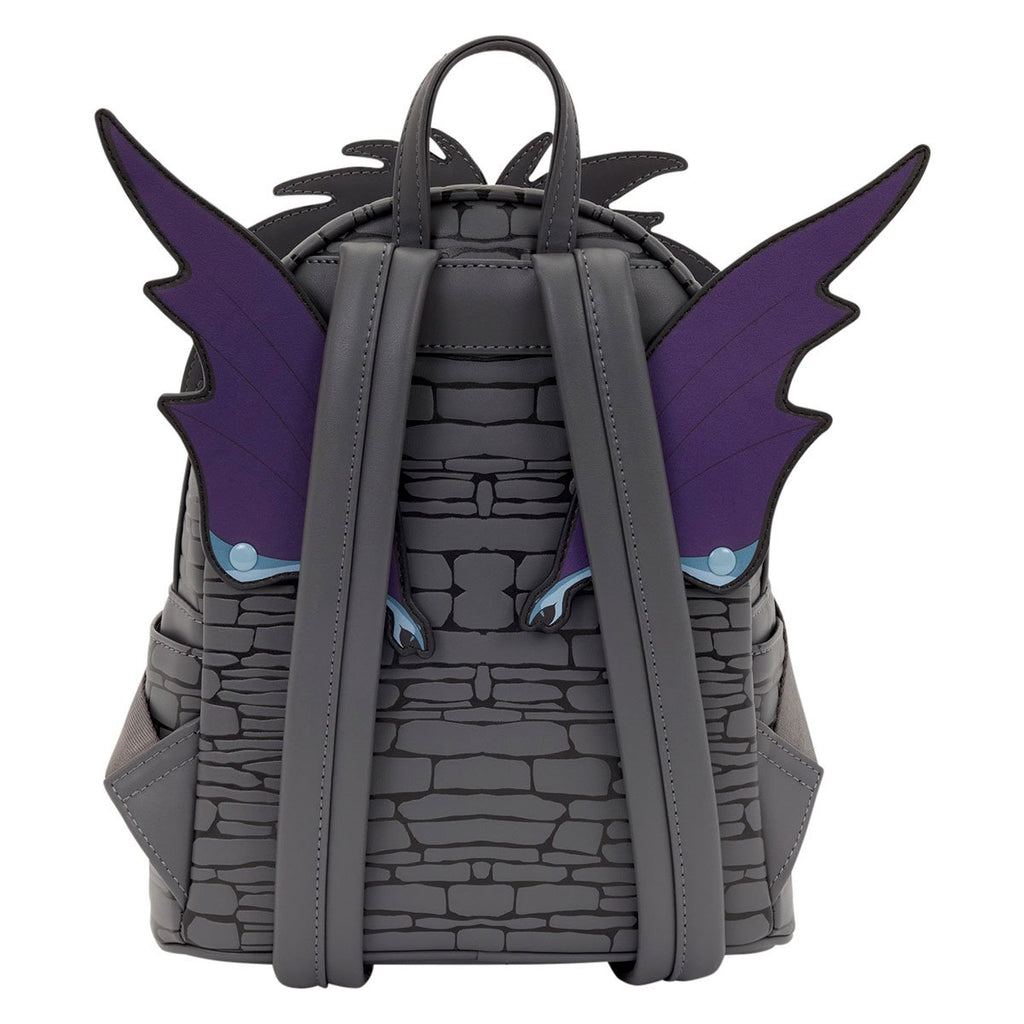 Gargoyles Demona Cosplay Mini-Backpack