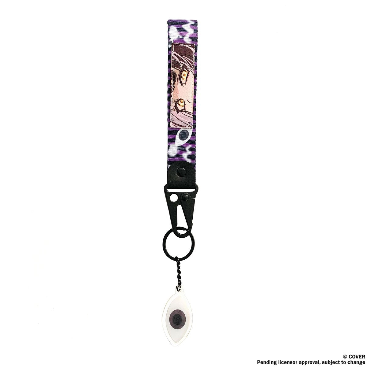 Hololive Advent Shiori Novella Keystrap