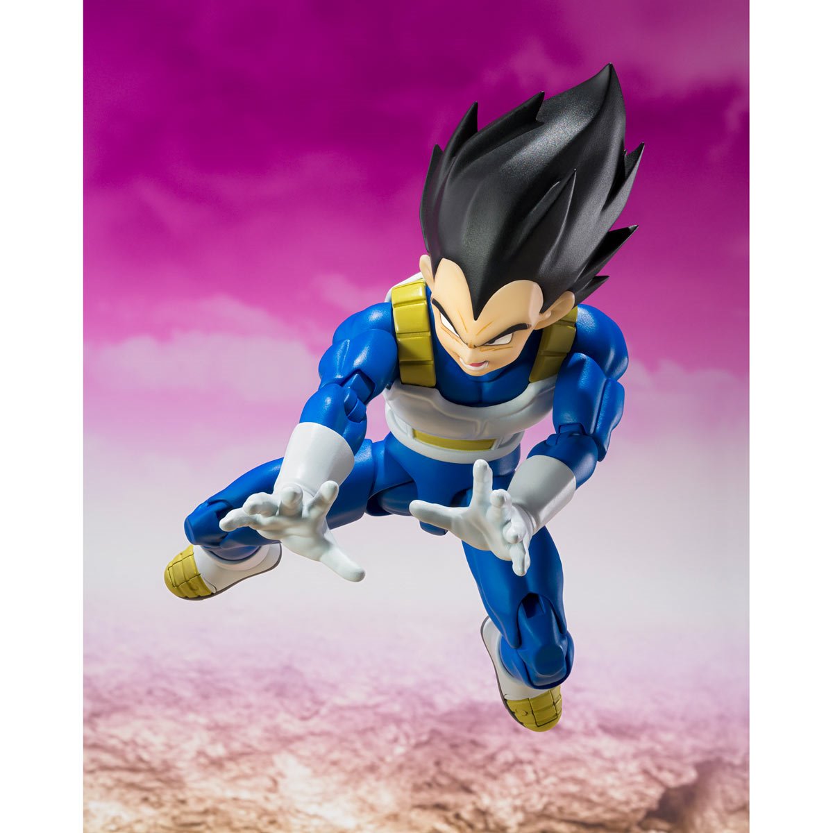 Dragon Ball Daima Vegeta S.H.Figuarts Action Figure
