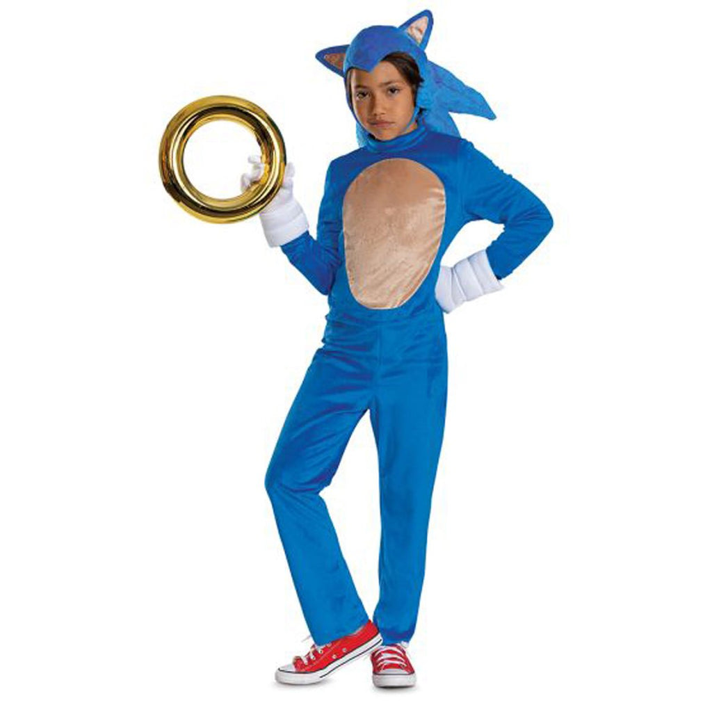 Sonic Ring Accessory