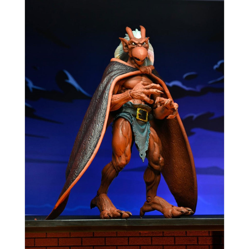 Gargoyles Ultimate Elisa Maza 7-Inch Scale Action Figure