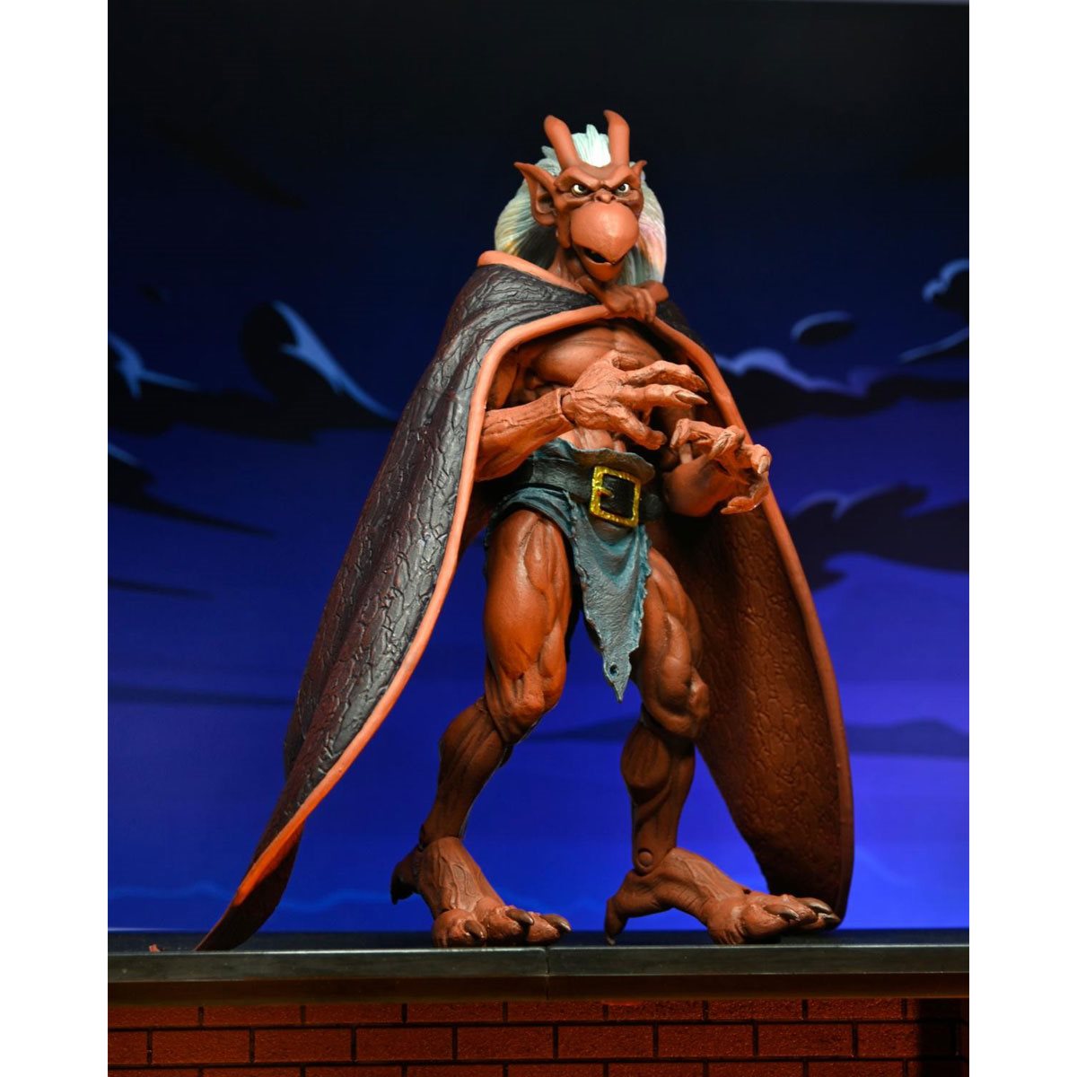 Gargoyles Ultimate Elisa Maza 7-Inch Scale Action Figure