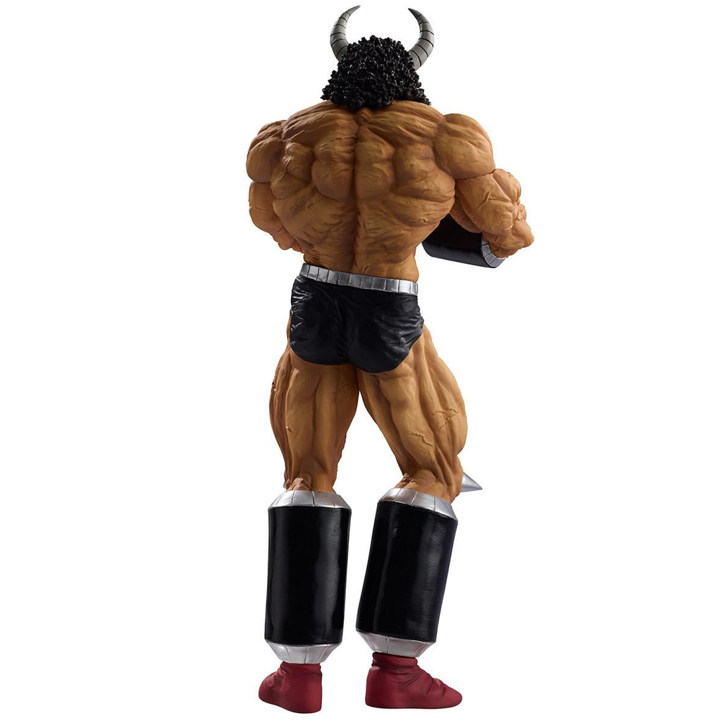Kinnikuman Perfect Origin Arc Buffaloman Masterlise Ichibansho Statue