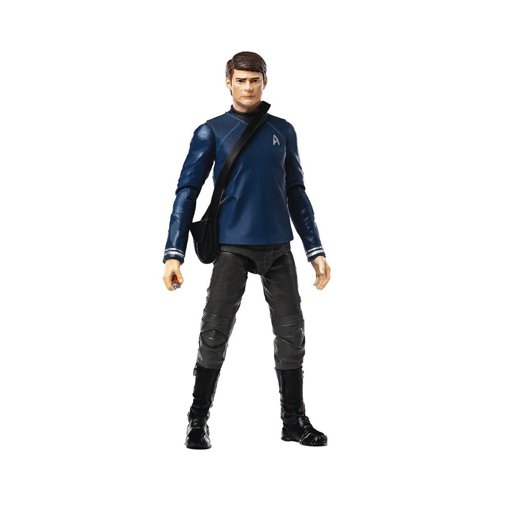 Star Trek 2009 Dr. McCoy Exquisite Mini 1:18 Scale Action Figure
