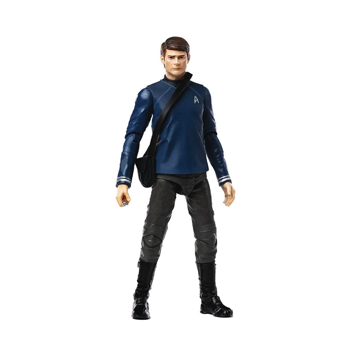 Star Trek 2009 Dr. McCoy Exquisite Mini 1:18 Scale Action Figure