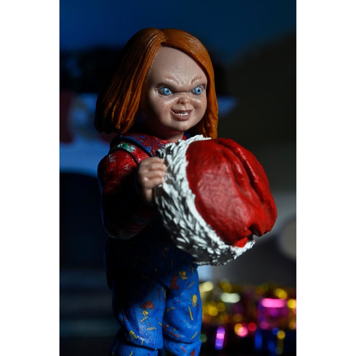 Chucky TV Seires Ultimate Chucky Holiday Edition 7-Inch Scale Action Figure