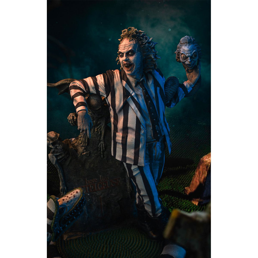 Beetlejuice 1:10 Art Scale Limited Edition Statue