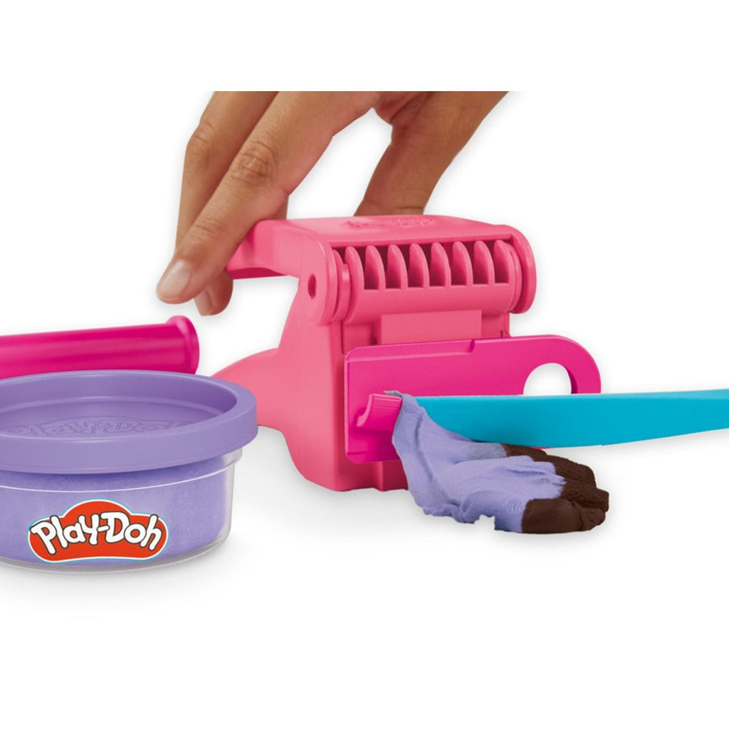 Barbie Fashionista Play-Doh Ruffles Set