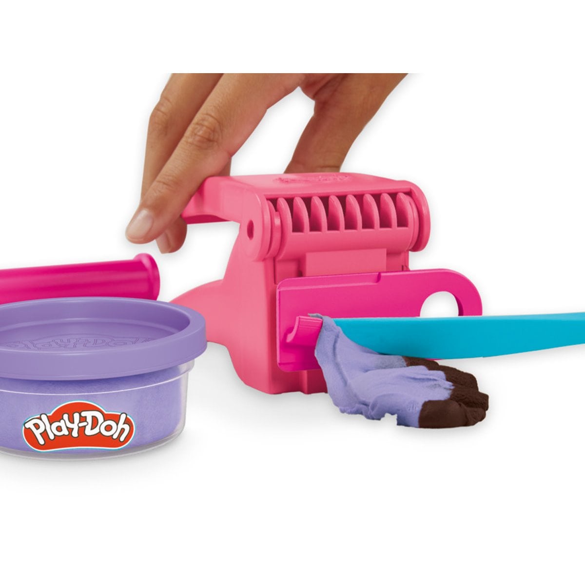 Barbie Fashionista Play-Doh Ruffles Set