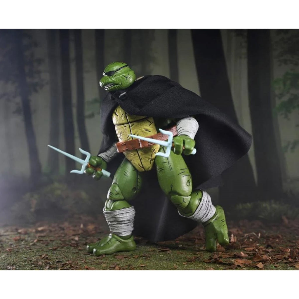 Teenage Mutant Ninja Turtles Mirage Comics Old Man Raphael 7-Inch Scale Action Figure