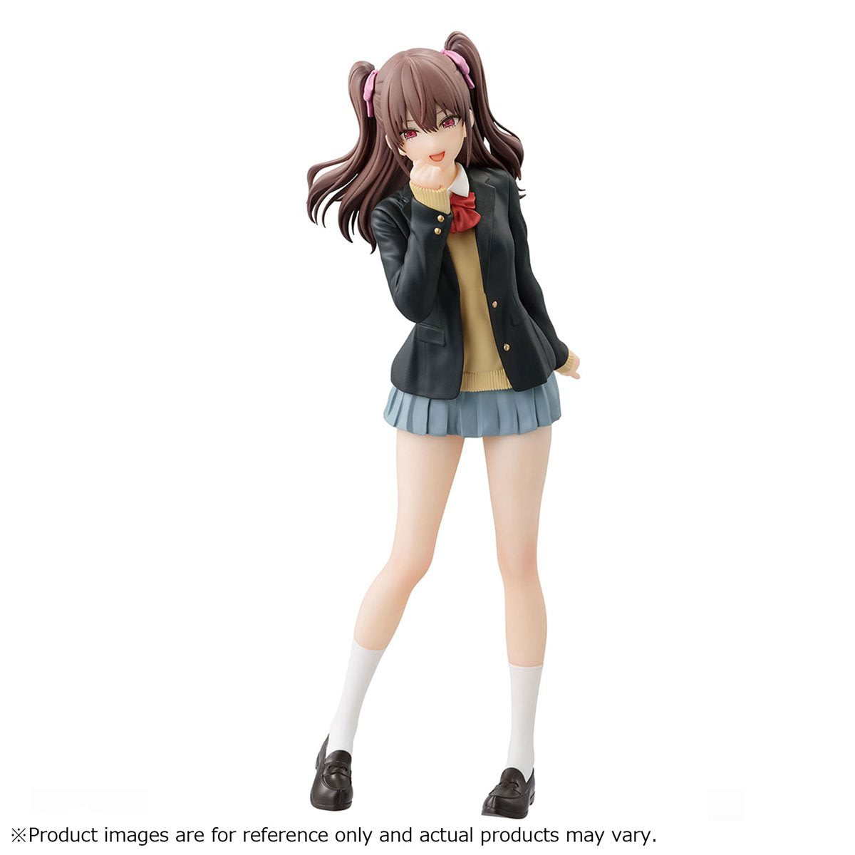 2.5 Dimensional Seduction Mikari Tachibana Uniform Version Glitters & Glamours Statue