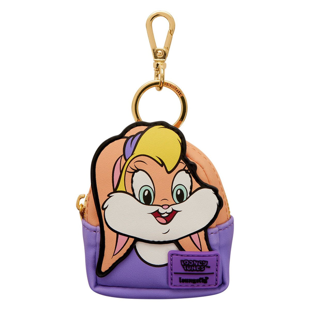 Looney Tunes Mystery Mini Backpack Bag Charm 1 Random Charm