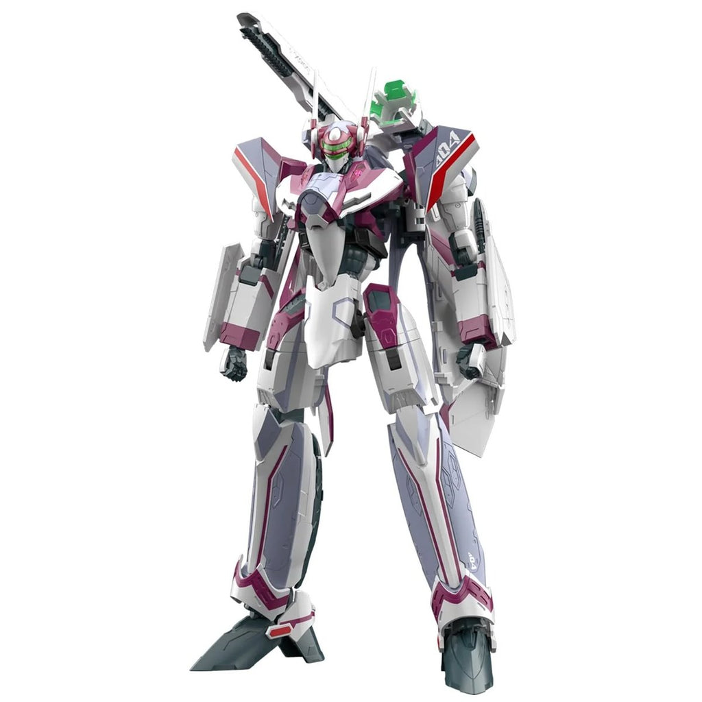 Macross Delta VF-31C Siegfried Mirage Farina Jenius Use High Grade 1:100 Scale Model Kit