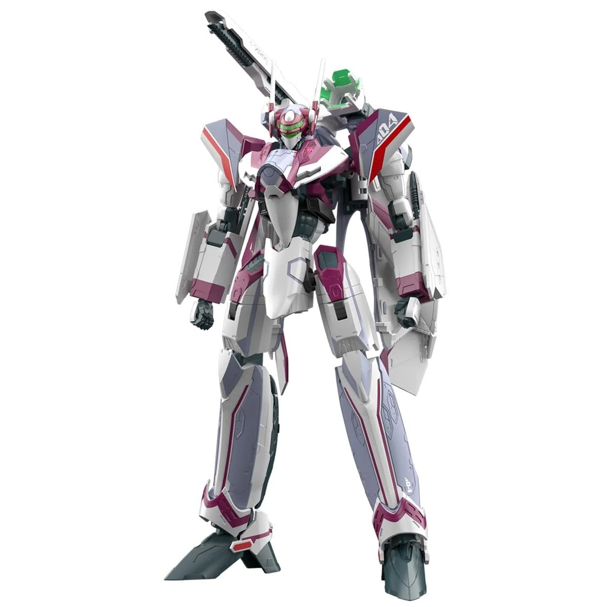 Macross Delta VF-31C Siegfried Mirage Farina Jenius Use High Grade 1:100 Scale Model Kit
