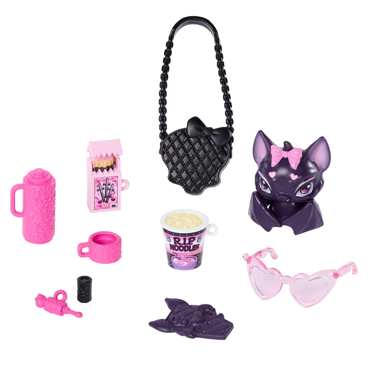 Monster High Draculaura 2026 Doll