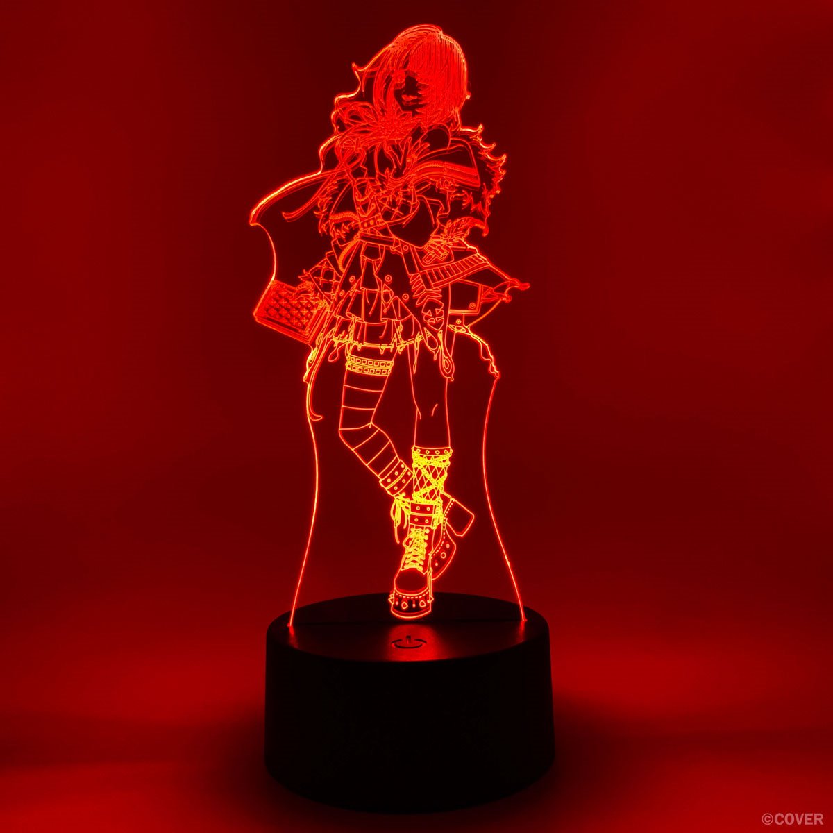Hololive Advent Shiori Novella Otaku Lamp