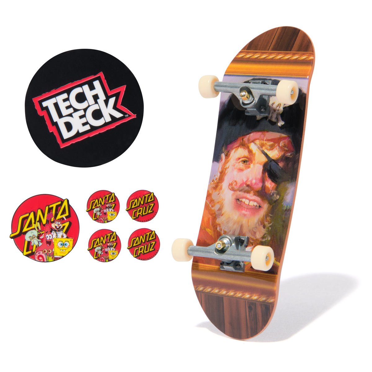 Tech Deck Entertainment Series Mix 2 96MM Handboard Case of 12
