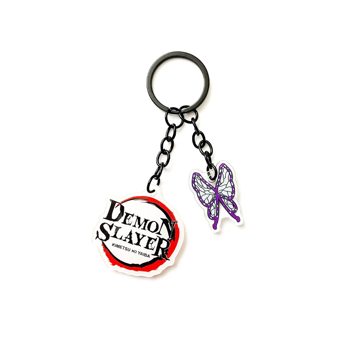 Demon Slayer Shinobu Keystrap
