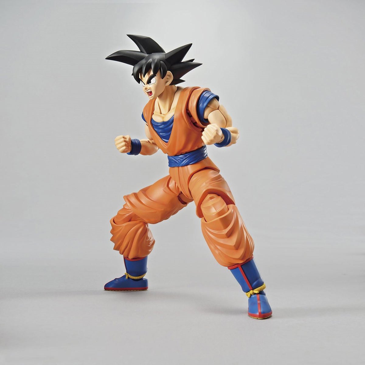 Dragon Ball Z Goku Figure-rise Standard Lite Model Kit Case of 4