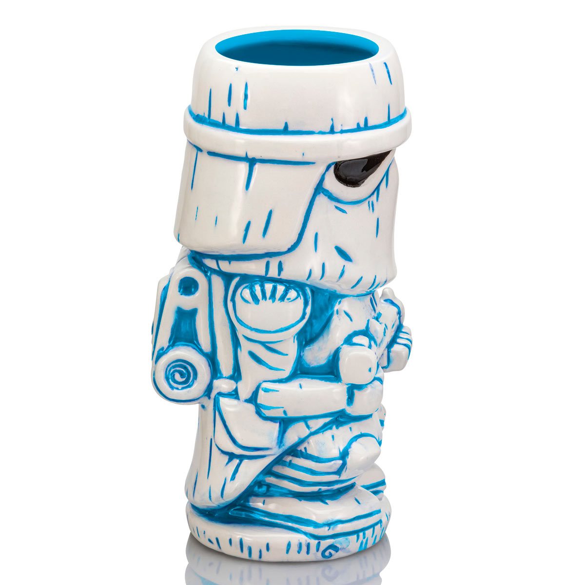 Star Wars Snowtrooper 16 oz. Geeki Tikis Mug