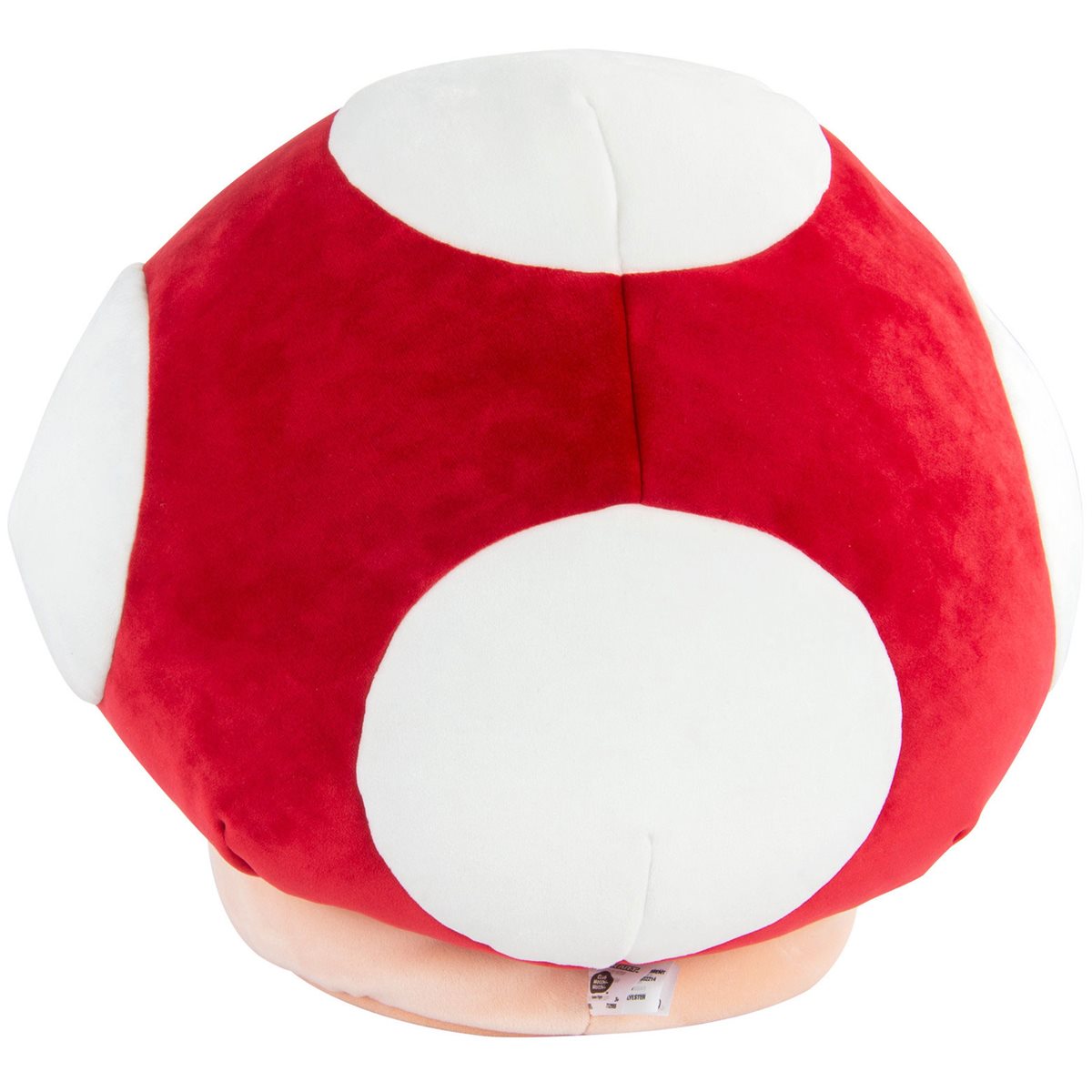 Club Mocchi Mocchi Mario Kart Mega Mushroom Plush