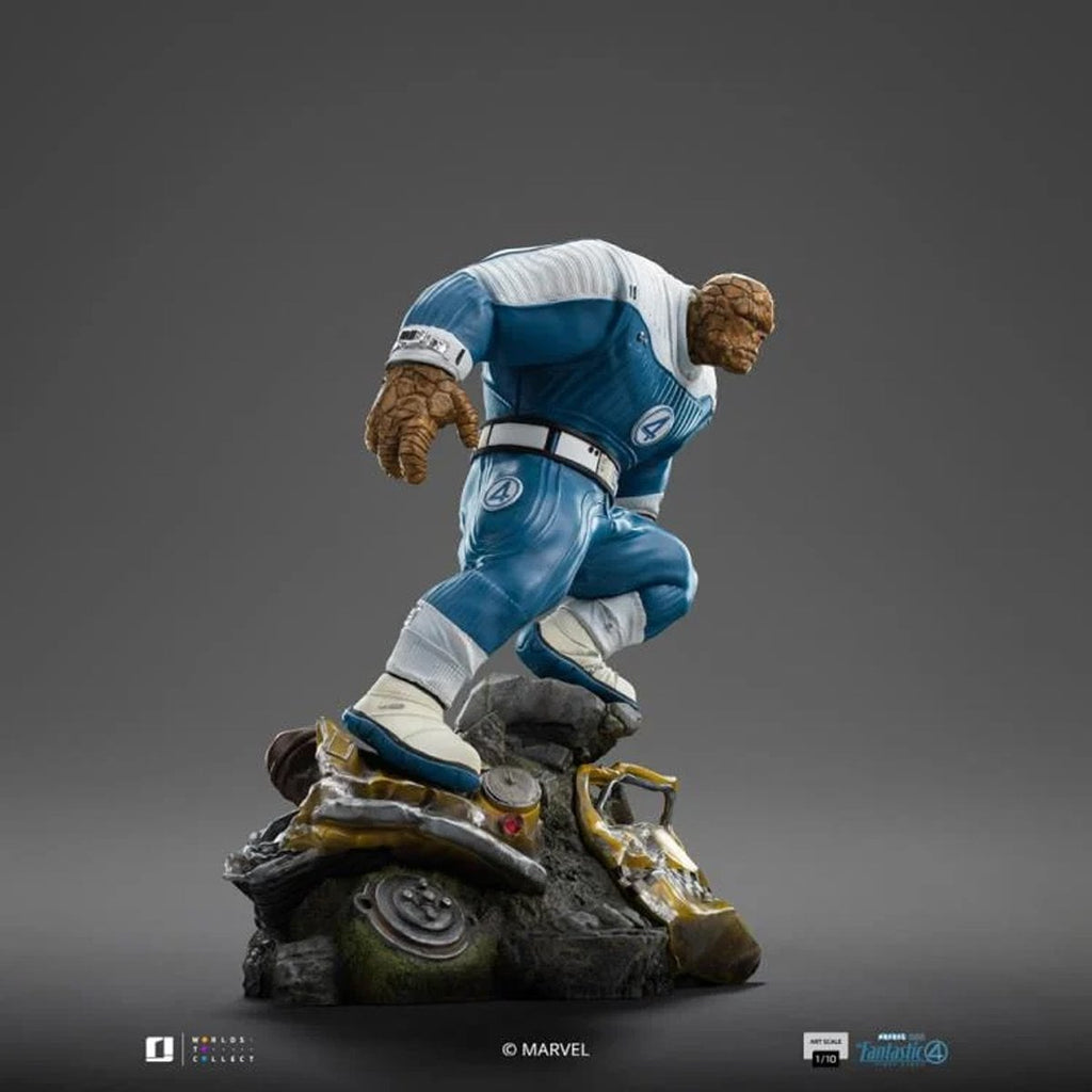 The Fantastic Four: First Steps The Thing 1:10 Art Scale Limited Edition Statue