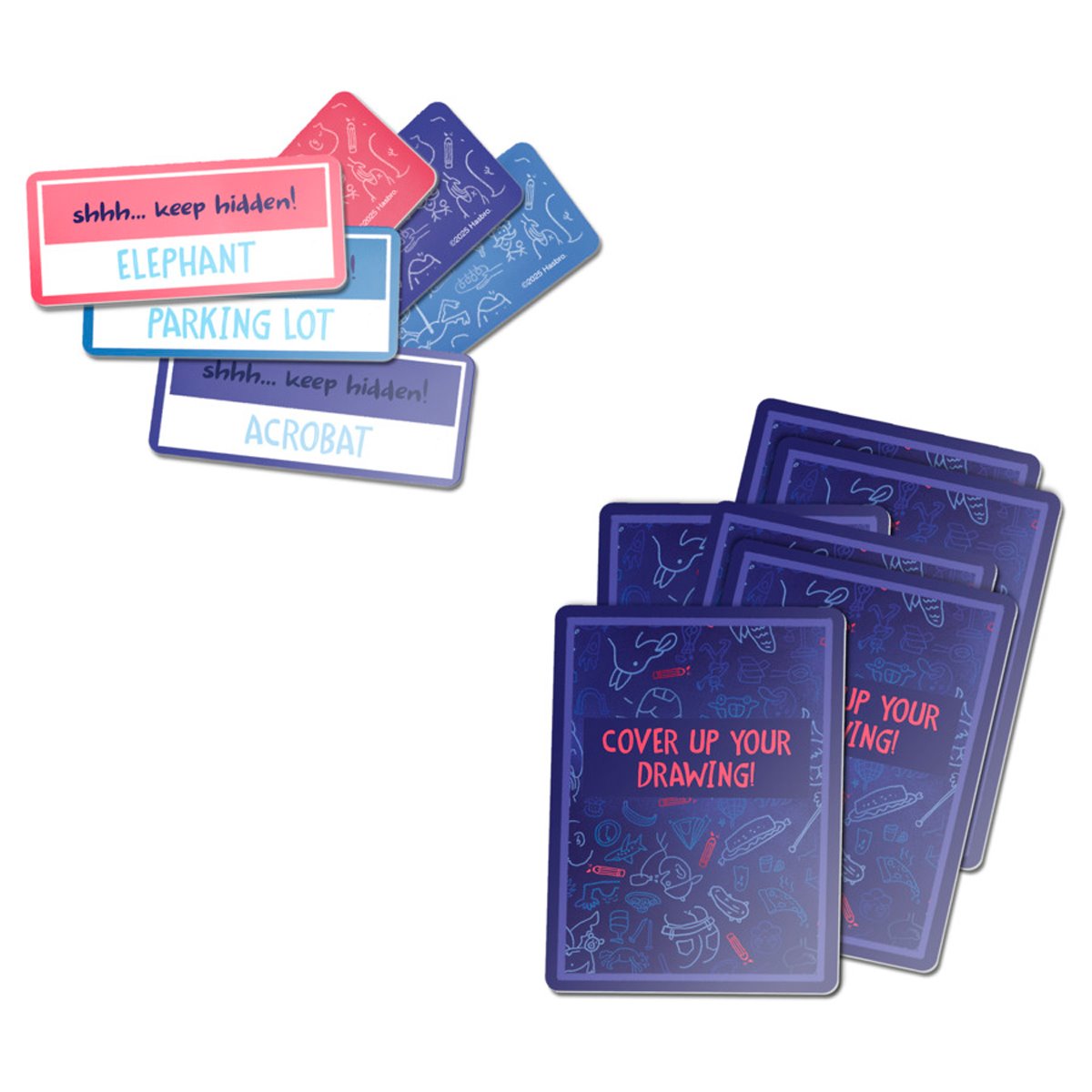 Minor Details Board Game