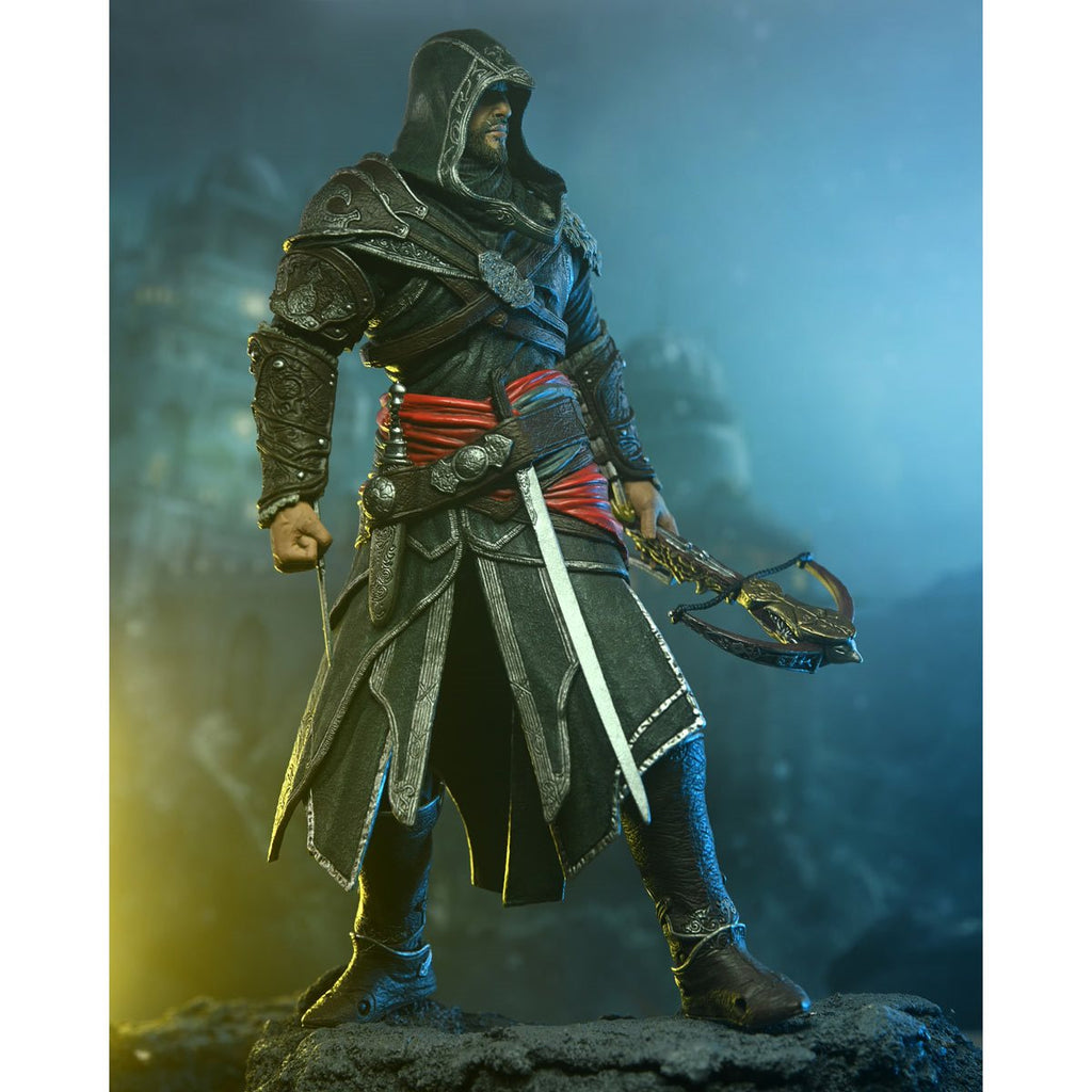 Assassin's Creed: Revelations Ezio Auditore 7-Inch Scale Action Figure