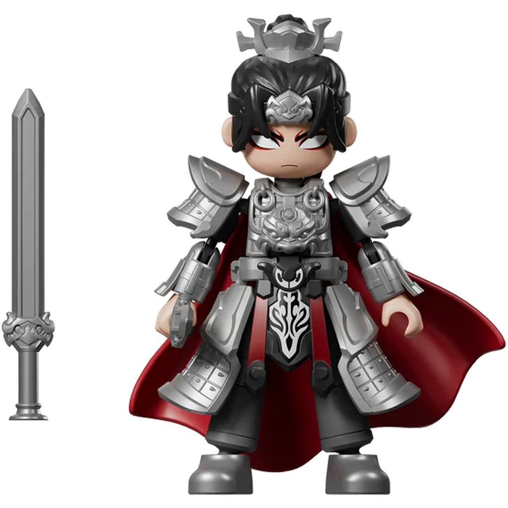 Herospire Warrior Version 10 Chu and Han Saga Model Kit Case of 9