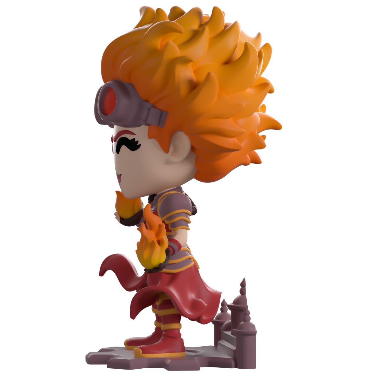 Magic The Gathering Collection Chandra Nalaar Vinyl Figure #1