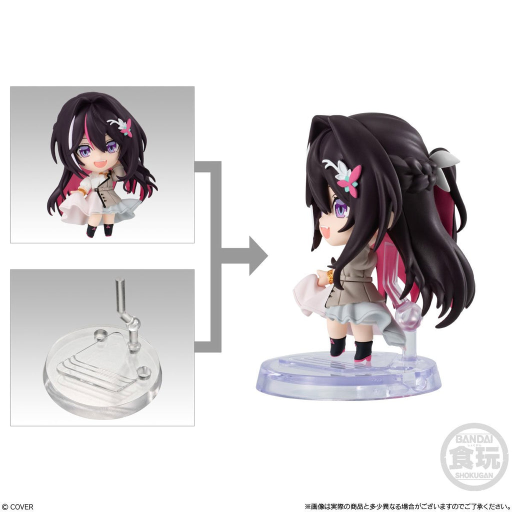 Hololive Stylized Collection Vol. 4 Blind-Box Mini-Figure Case of 8