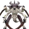 Joy Toy Warhammer 40,000 Tyranids Hive Fleet Leviathan Tyranid Warrior with Boneswords 2 1:18 Scale Action Figure