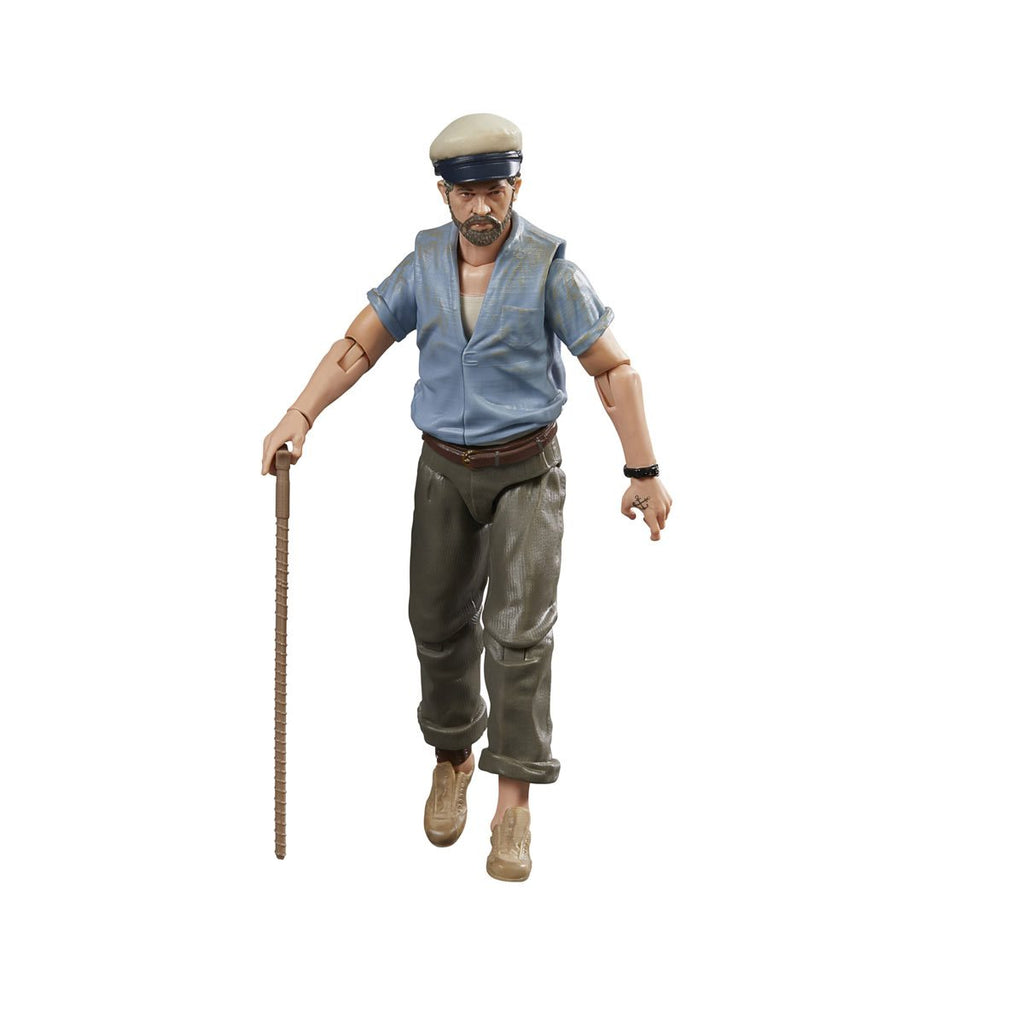 Indiana Jones and the Dial of Destiny Adventure Series Renaldo 6-Inch Action Figure