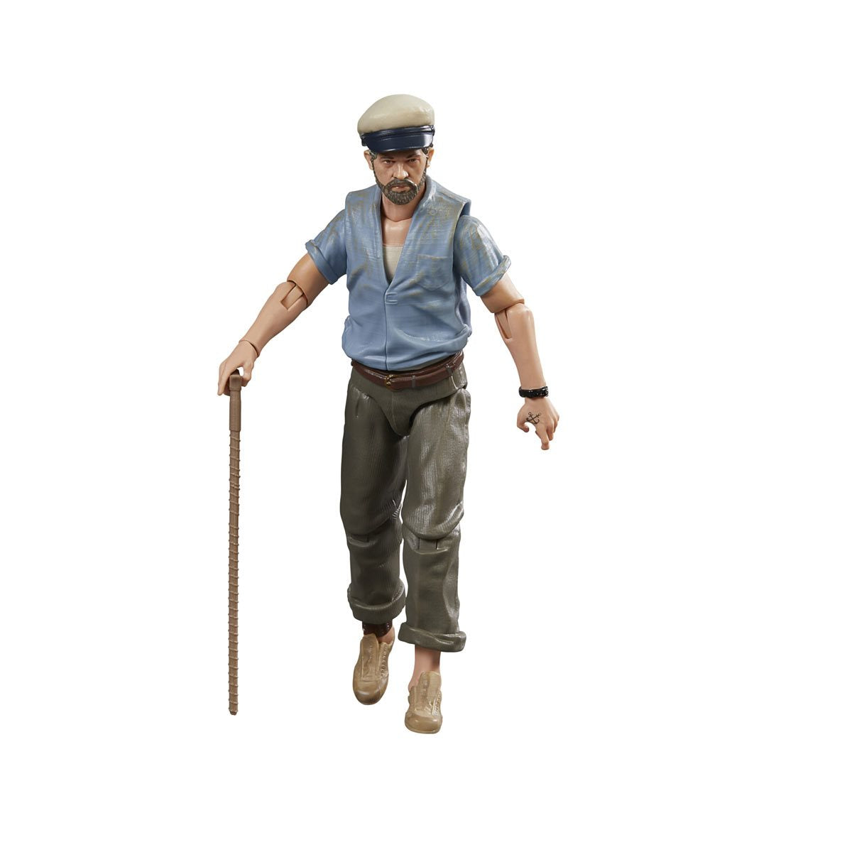 Indiana Jones and the Dial of Destiny Adventure Series Renaldo 6-Inch Action Figure