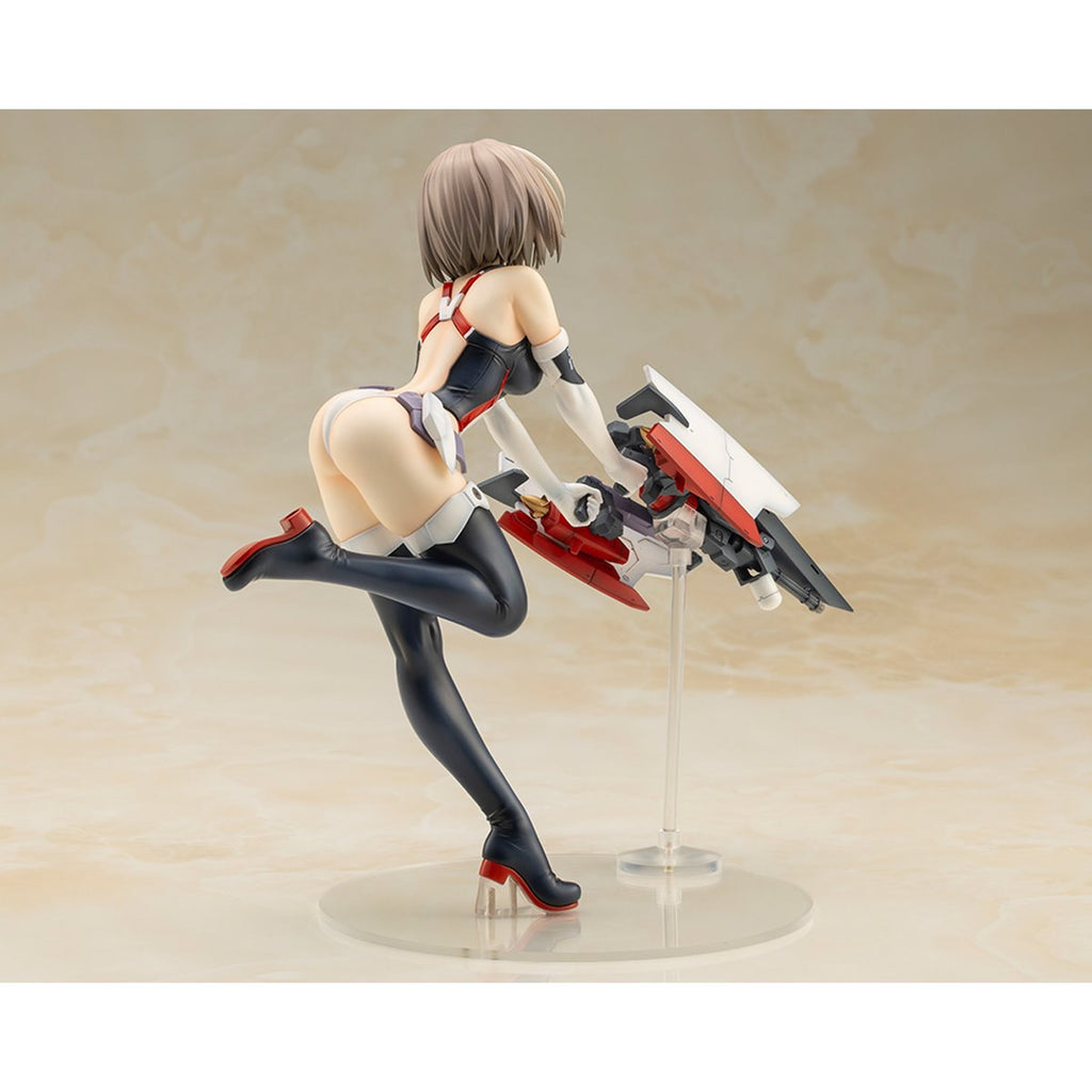 Frame Arms Girl Kongo Swimsuit Version Statue
