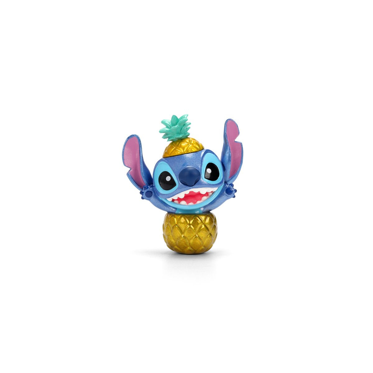Lilo & Stitch Wave 3 MetalFigs 2 1/2-Inch Die-Cast Metal Mini-Figure 4-Pack