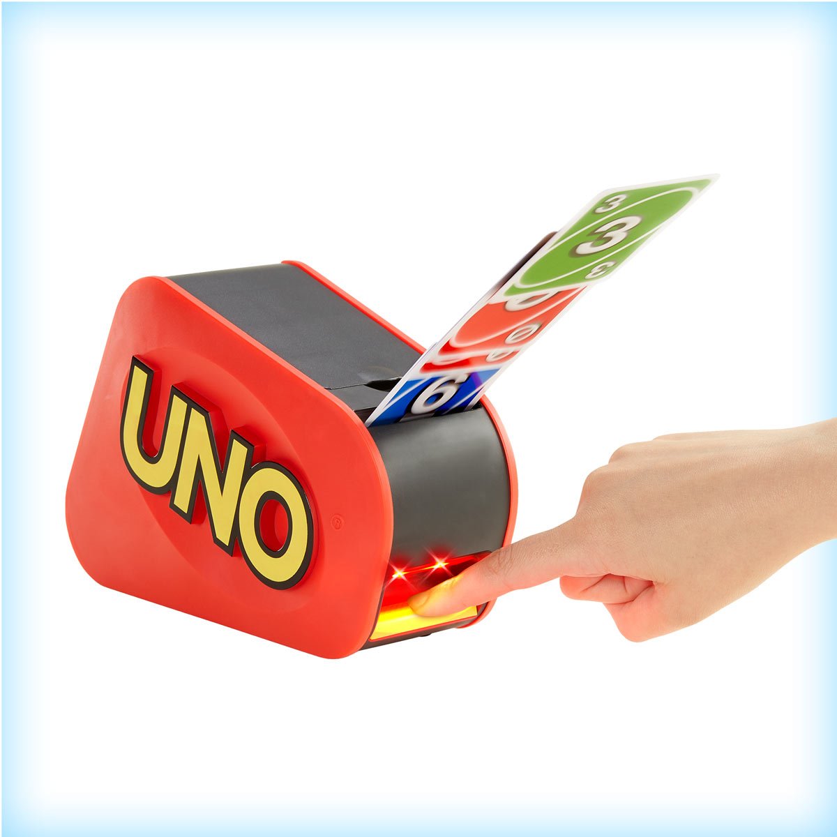 UNO Attack! Card Game