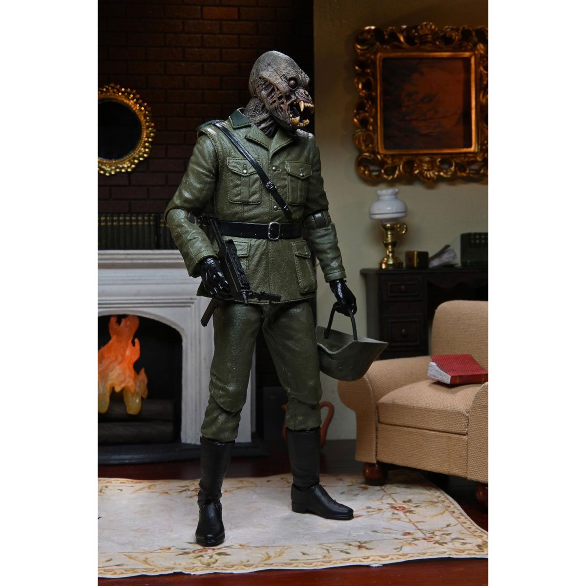 An American Werewolf in London Ultimate Nightmare Demon 7-Inch Scale Action Figure